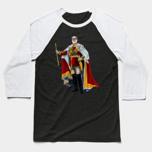 King Danny DeVito Baseball T-Shirt